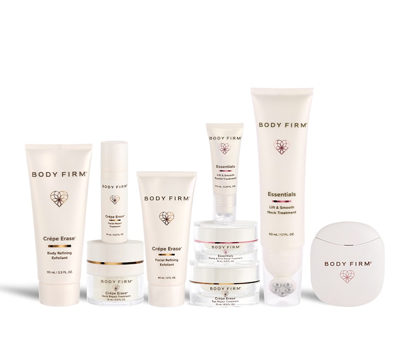 Age-Transforming Neck & Face Kit + Eye Power Pair + Lift & Smooth Neck Treatment