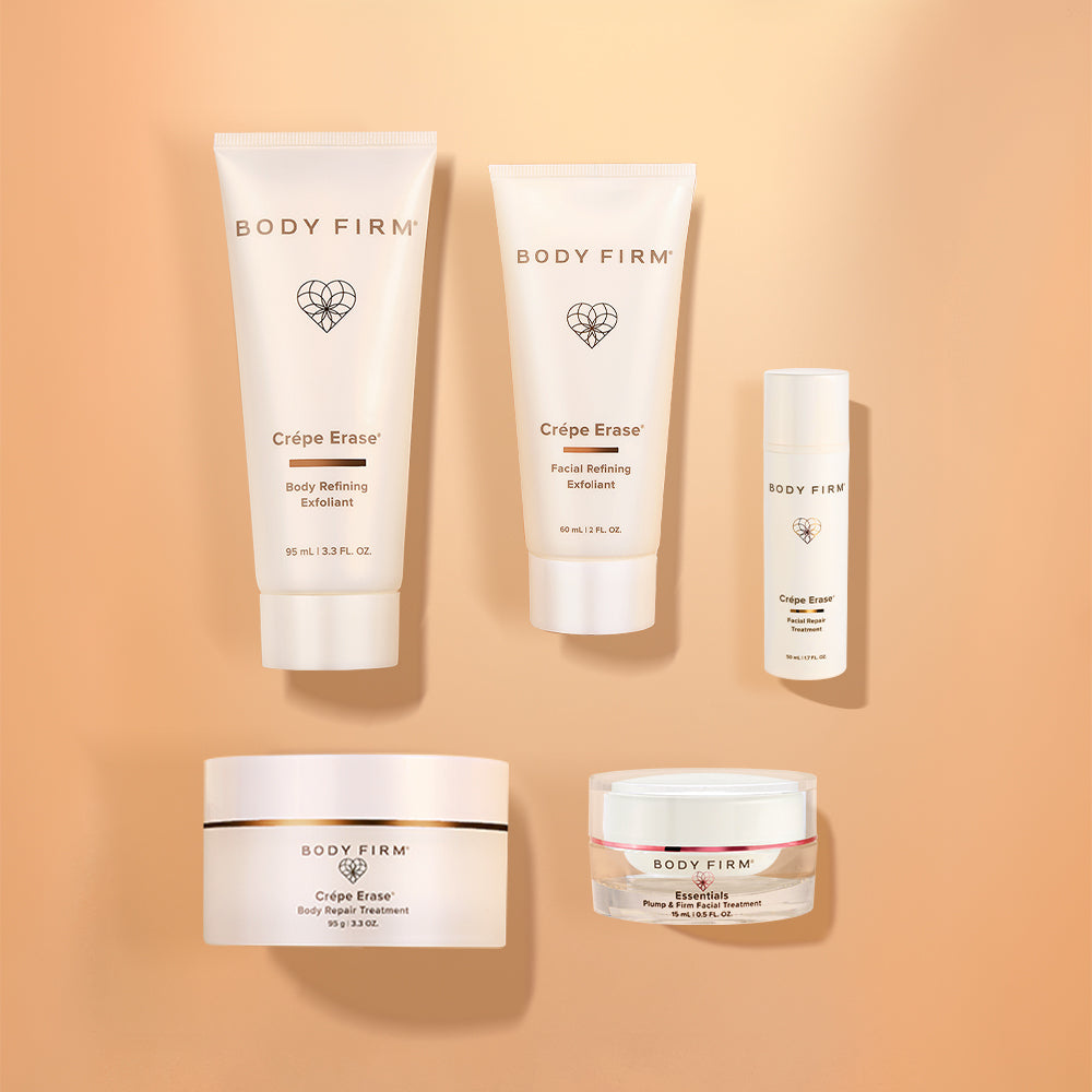 lotions and creams for crepey skin - body care sets for women  — image 6 of 6