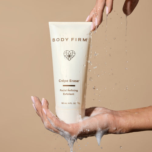 facial refining aha bha exfoliant for crepey skin — image 6 of 9
