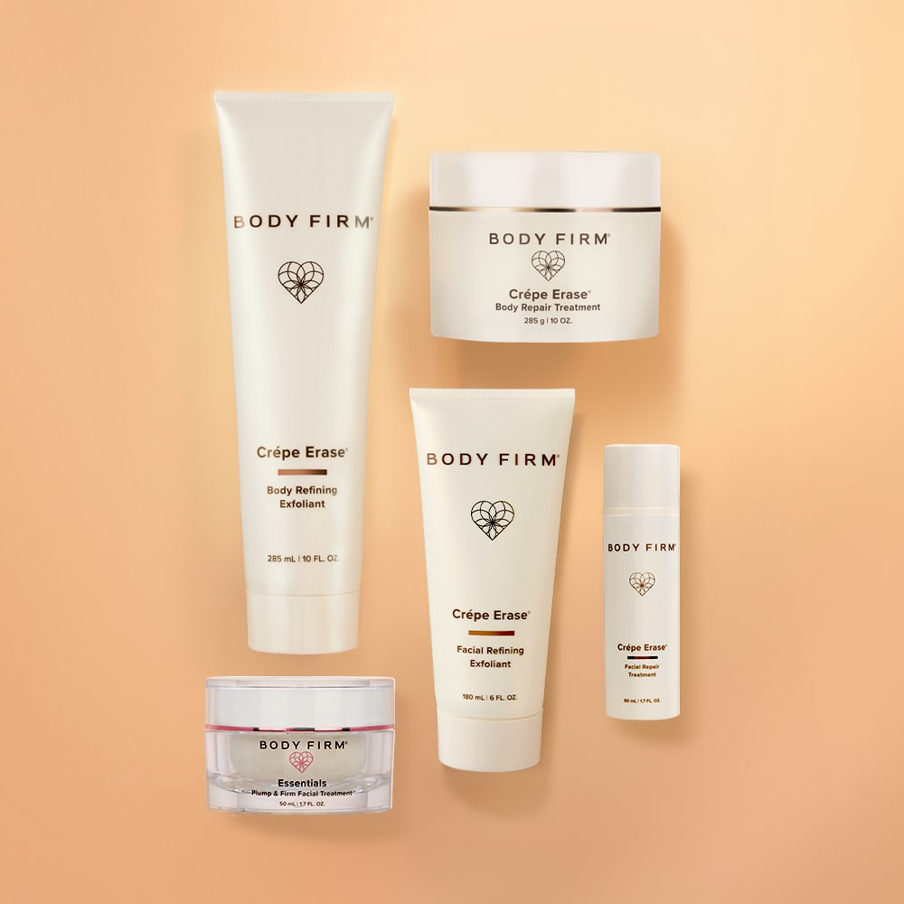 Age-Defying Body & Face Full Size Kit