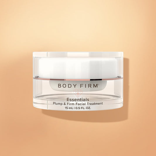 Plump & Firm Facial Treatment (Intro Size)