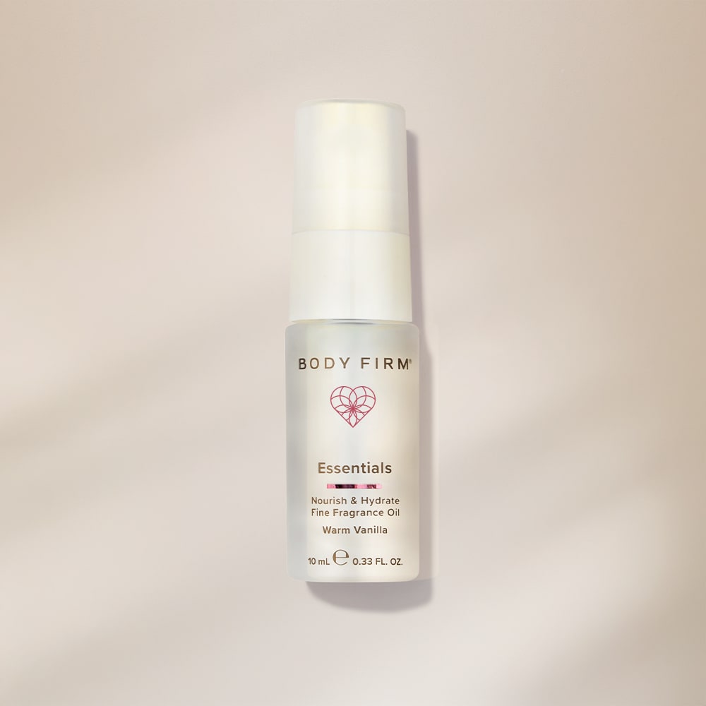 Nourish & Hydrate Fine Fragrance Oil