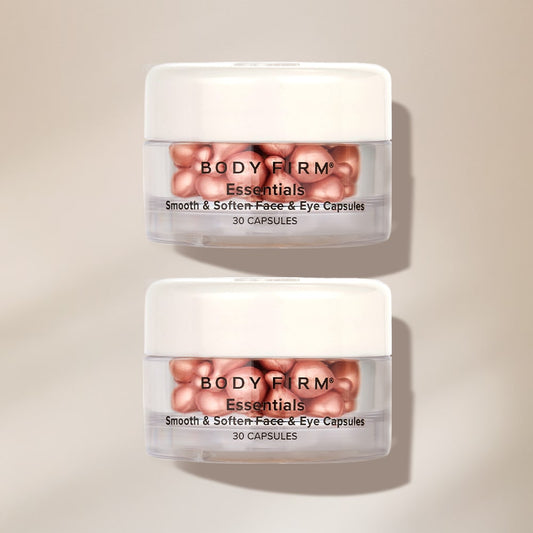 Smooth & Soften Face & Eye Capsules (2-pack)