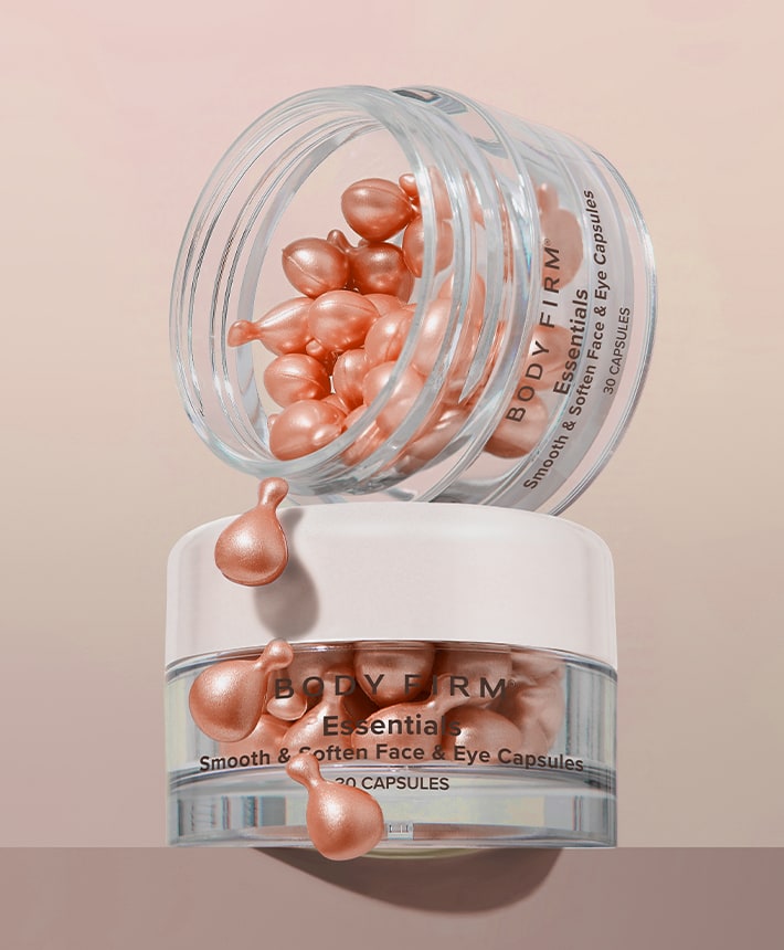 Smooth & Soften Face & Eye Capsules(2pack)