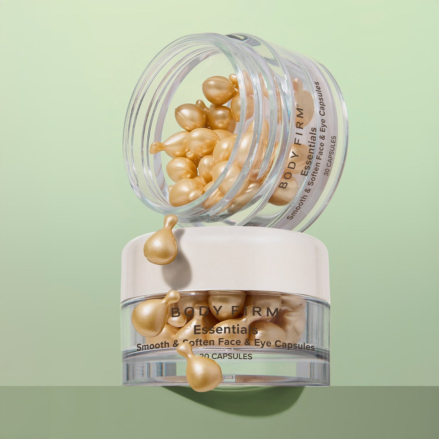Smooth & Soften Face & Eye Capsules