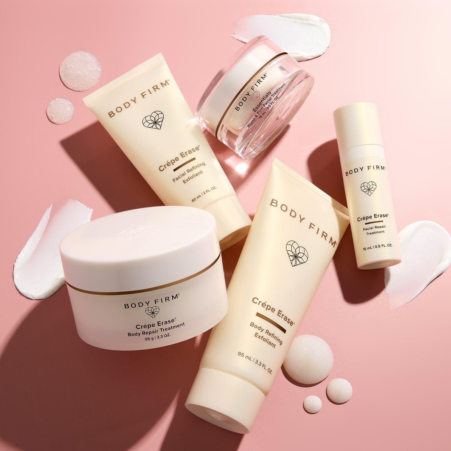 crepey skin treatments and crepey skin lotions for body and face — image 2 of 6