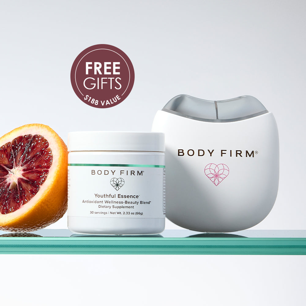 Age-Defying Body & Face Kit