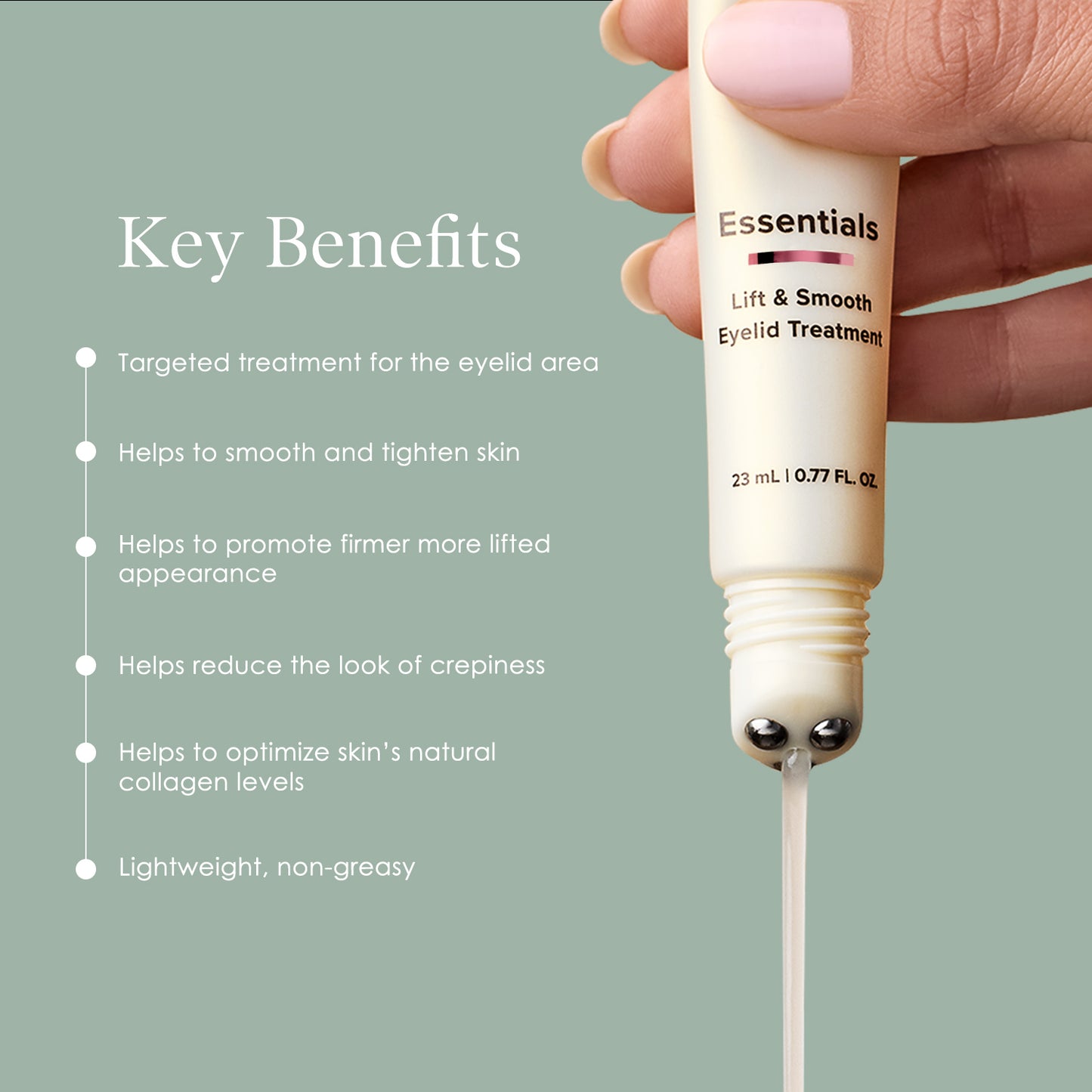 Lift & Smooth Eyelid Treatment