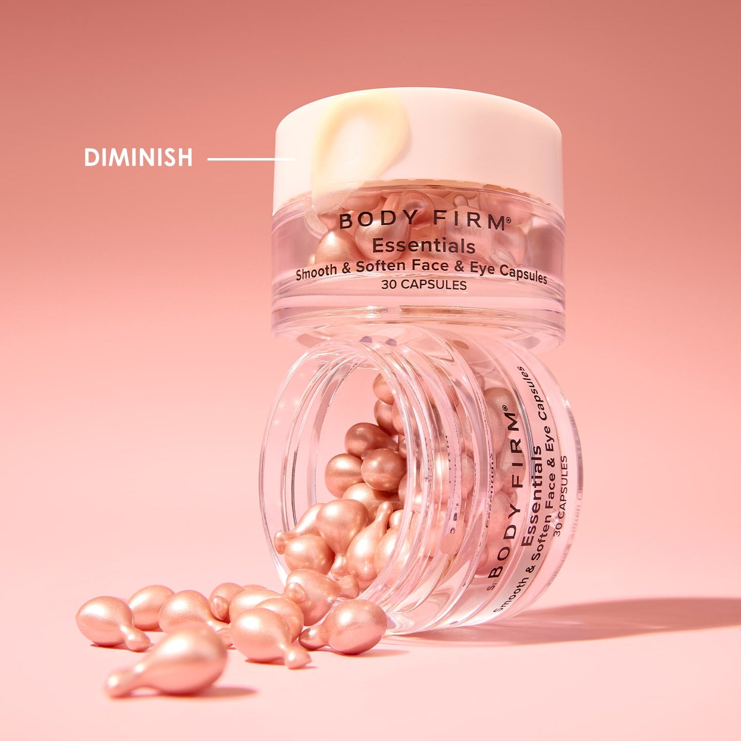 Smooth & Soften Face & Eye Capsules (2-pack)