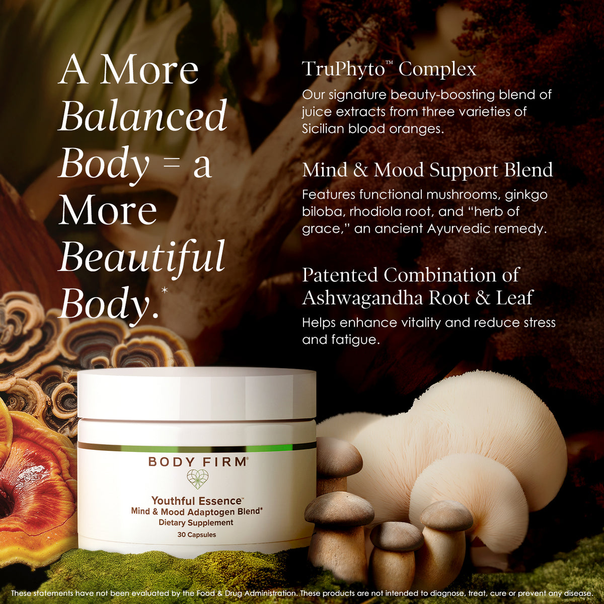 Mind & Mood Adaptogen Boost