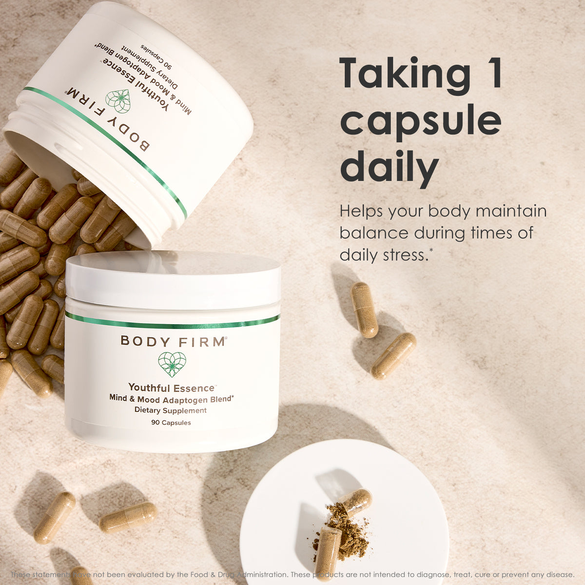 Mind & Mood Adaptogen Boost