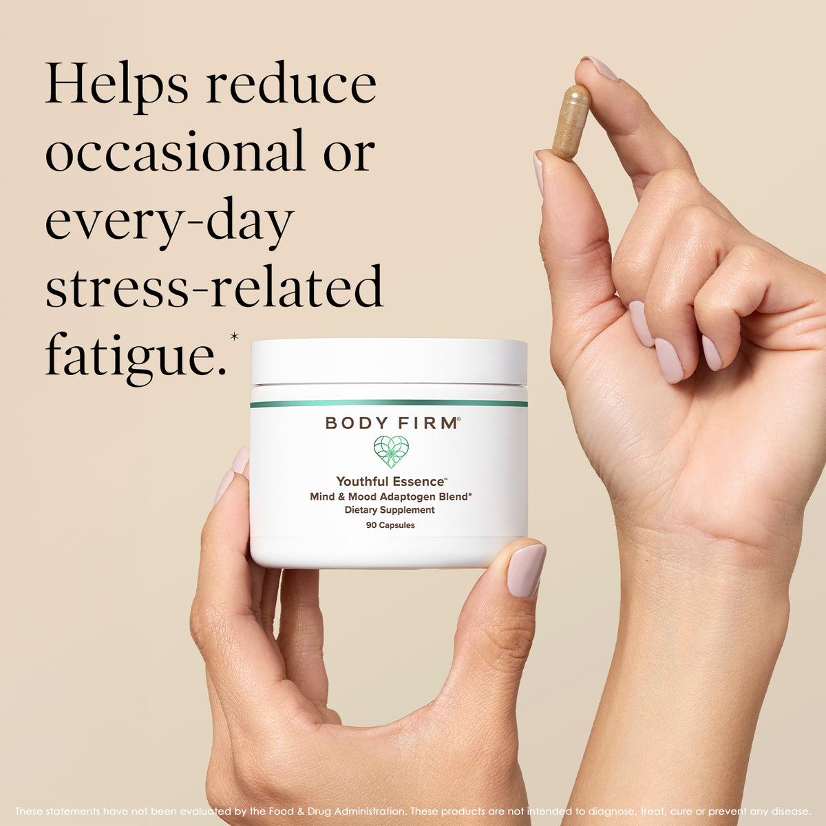 Mind & Mood Adaptogen Boost