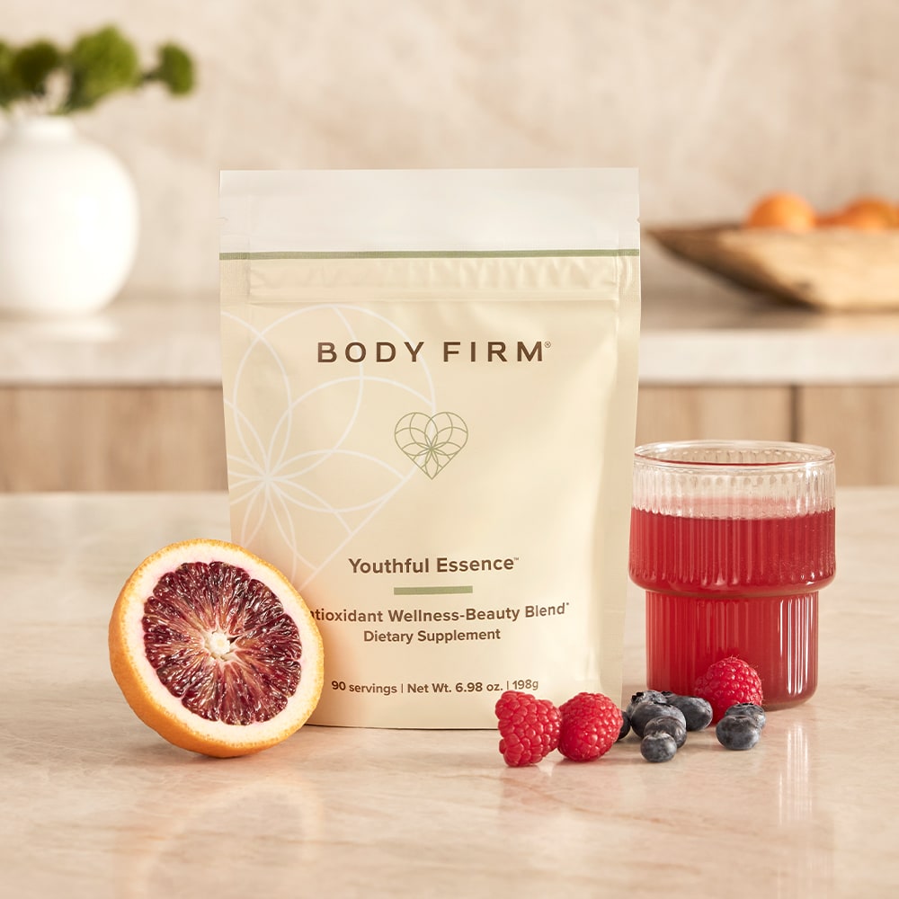 Antioxidant Wellness-Beauty Blend