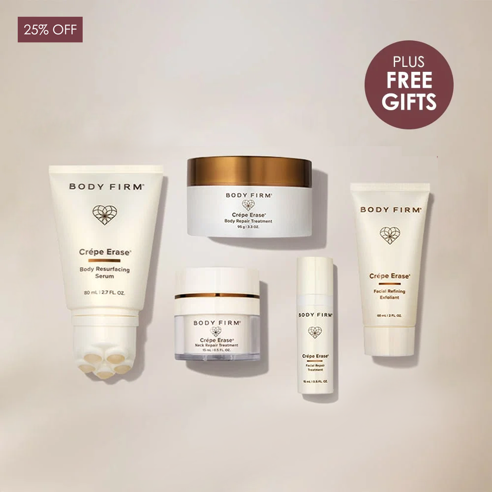 Age-Renewing Body & Face Kit