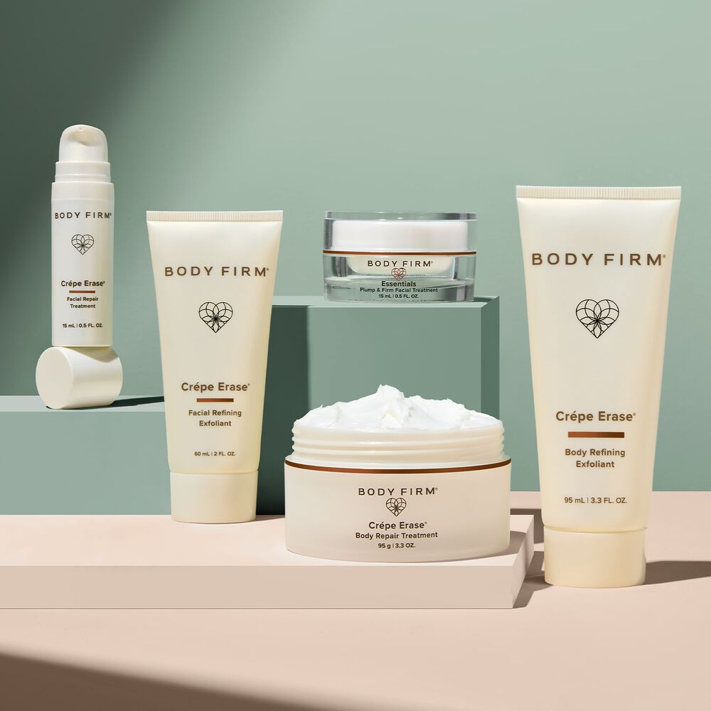 Age-Defying Body & Face Kit