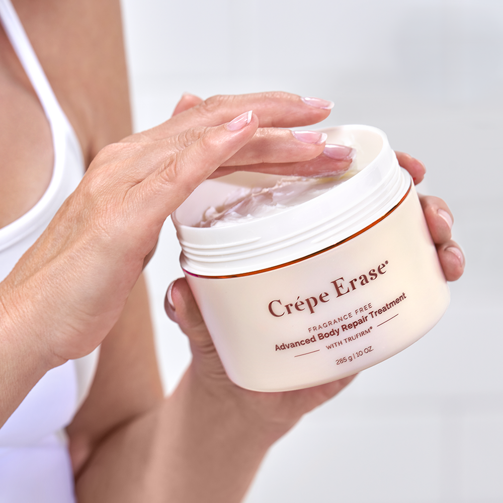 Advanced Body Repair Cream for Crepey Skin Crepe Erase